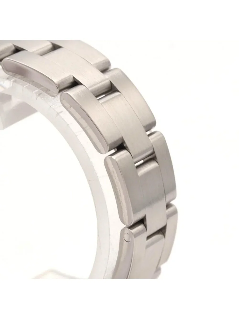 Rolex Oyster Perpetual Date SS Automatic Watch